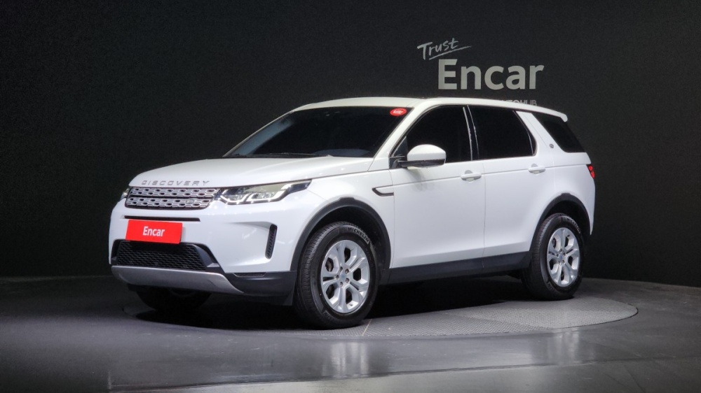 Land rover Discovery Sport 2nd Generation
