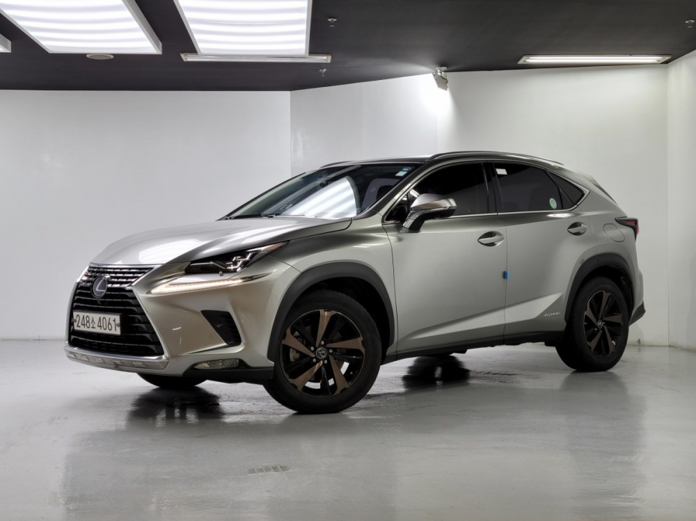 Lexus NX300h