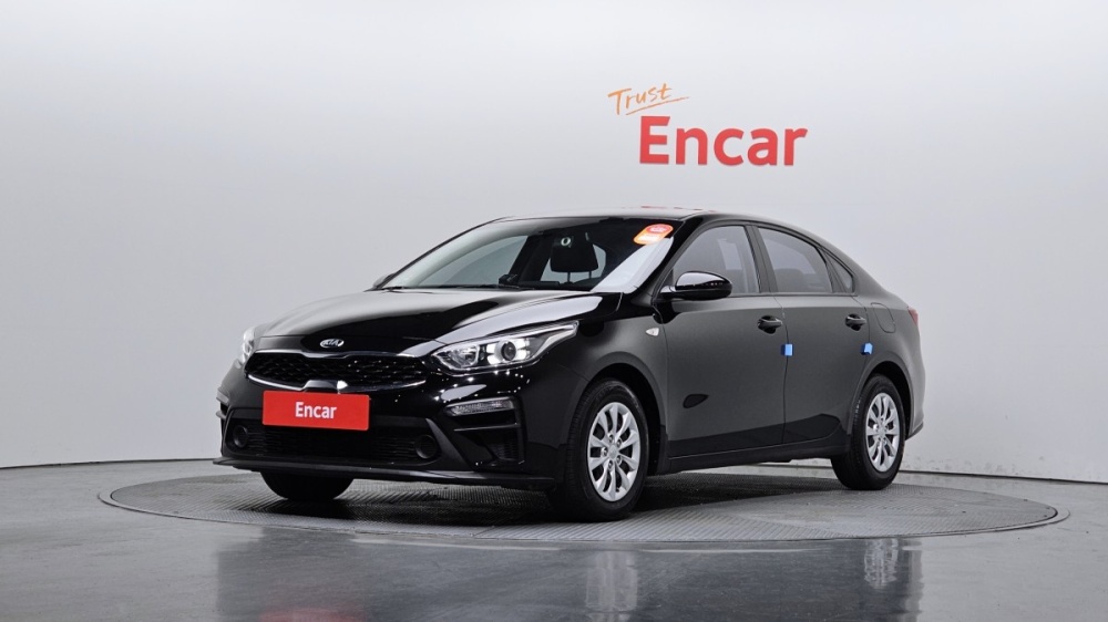 Kia All New K3
