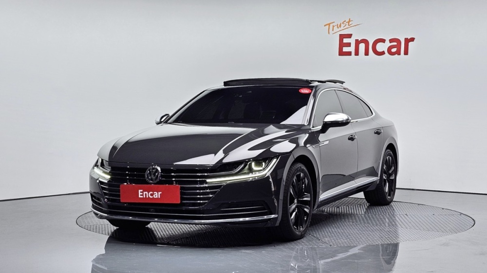 Volkswagen Arteon
