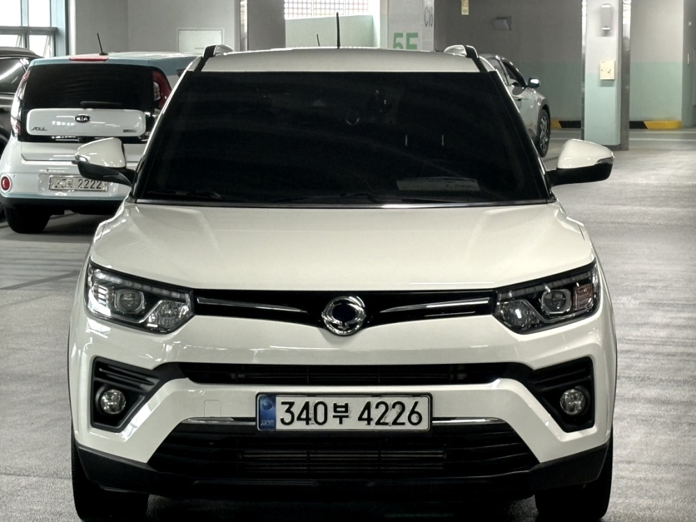 KG Mobility (Ssangyong) Very New Tivoli