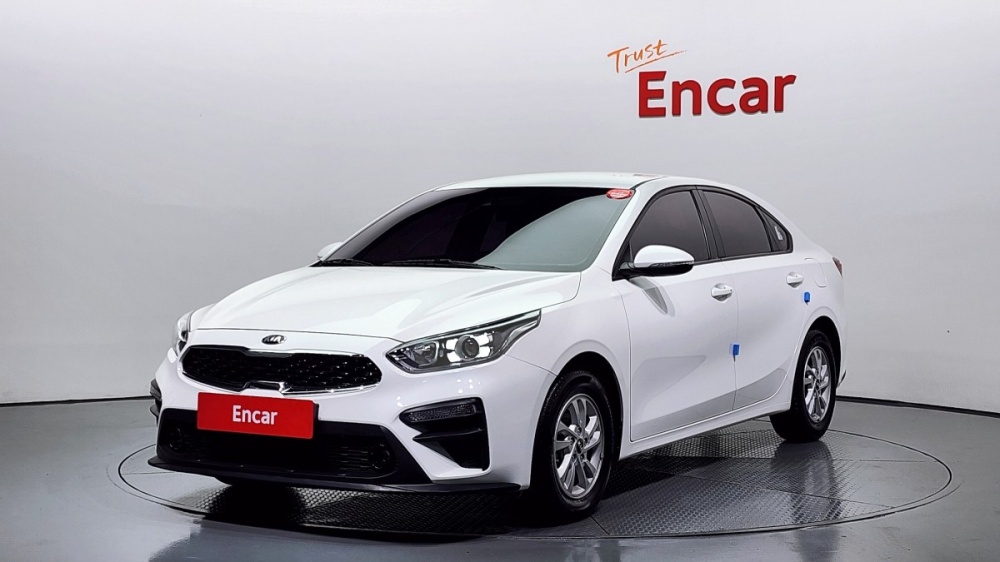 Kia All New K3