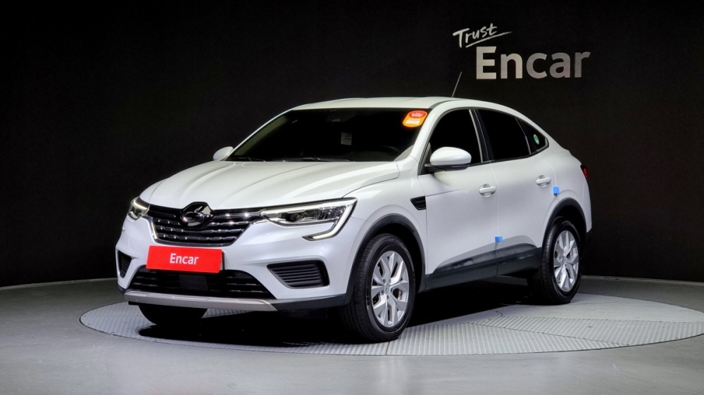Renault Korea (Samsung) XM3