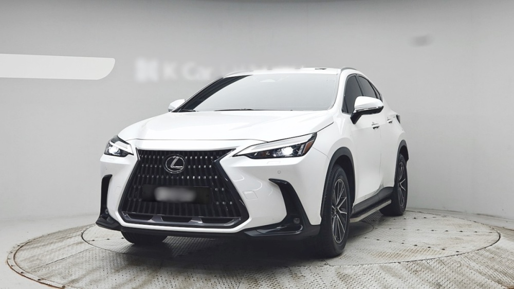 Lexus NX450h+ 2nd Gen