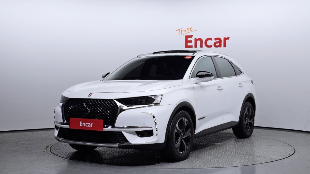 Citroen/DS DS7 crossback