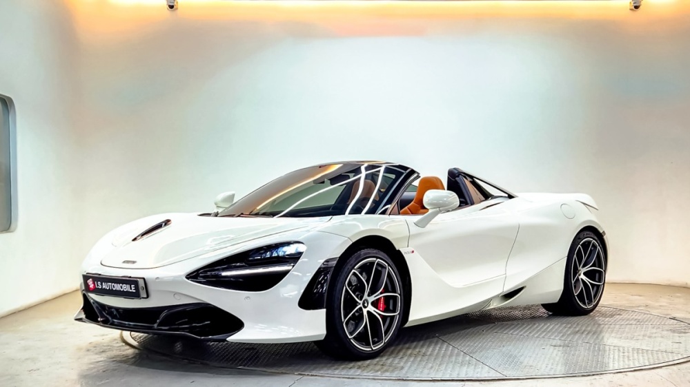 McLaren 720S