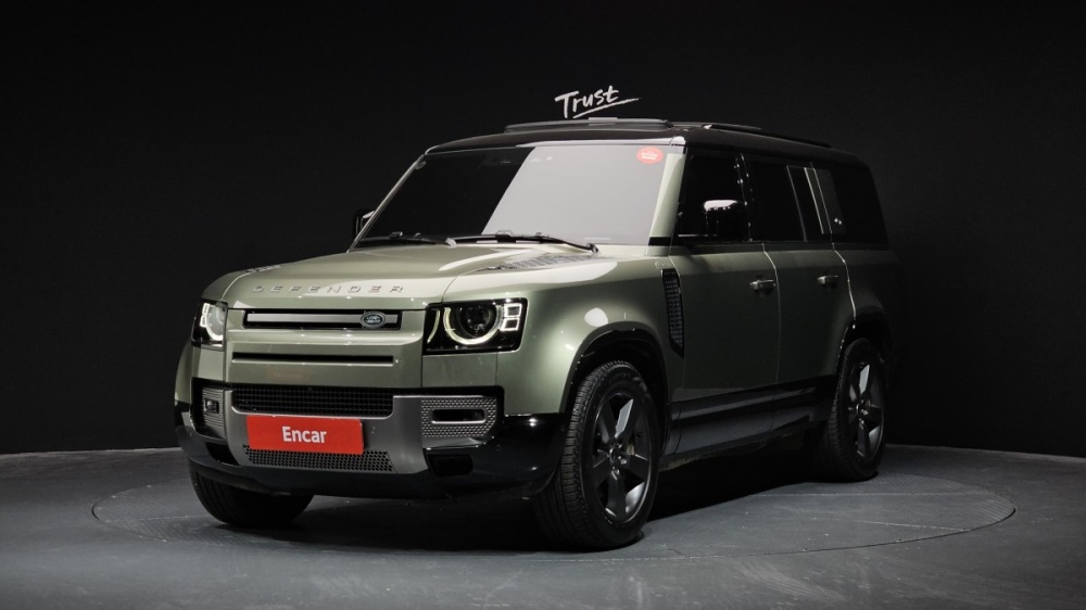 Land rover Defender (L663)