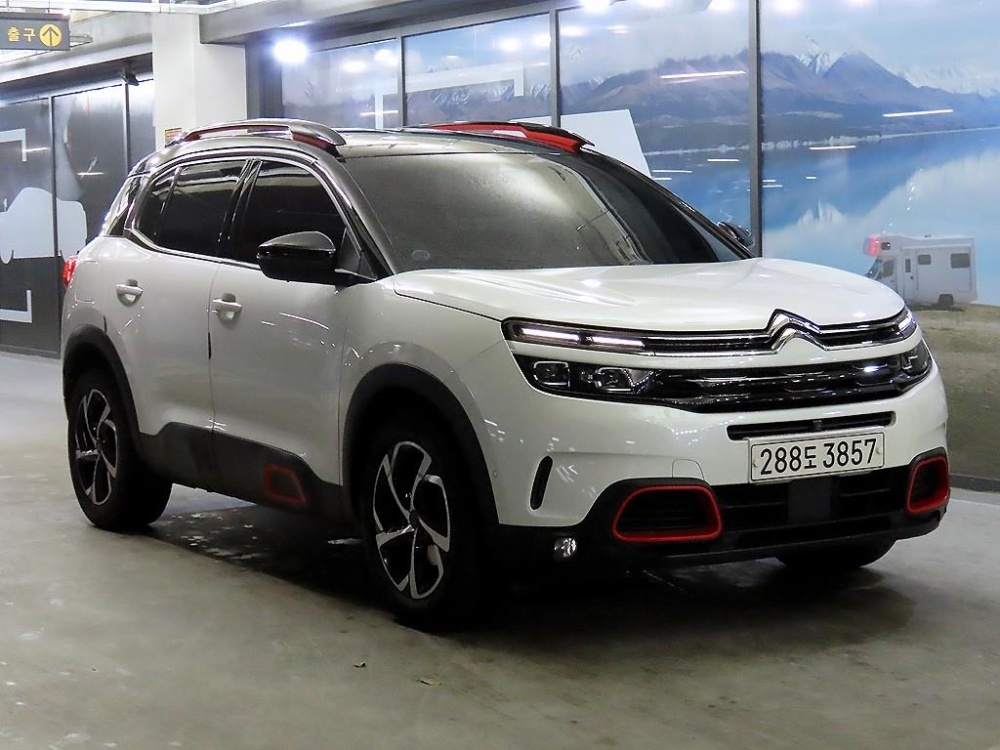 Citroen/DS C5 Aircross