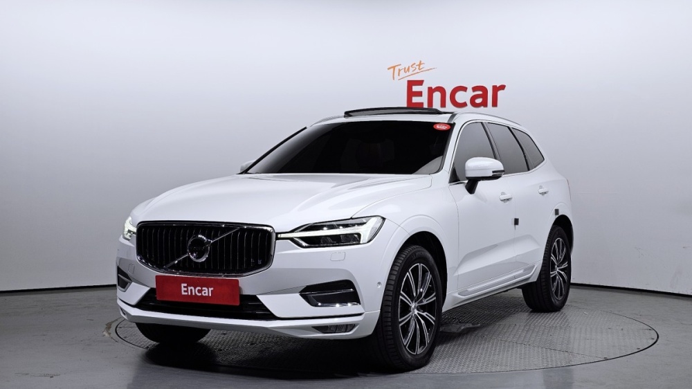 Volvo XC60 2nd generation