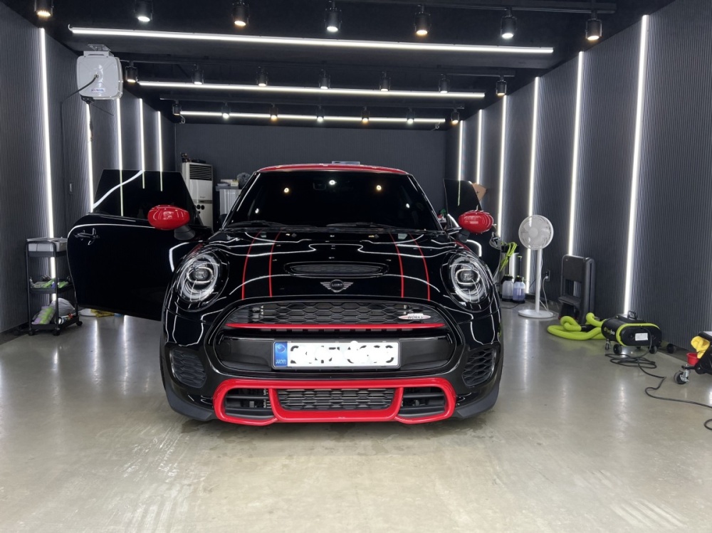 Mini Cooper S