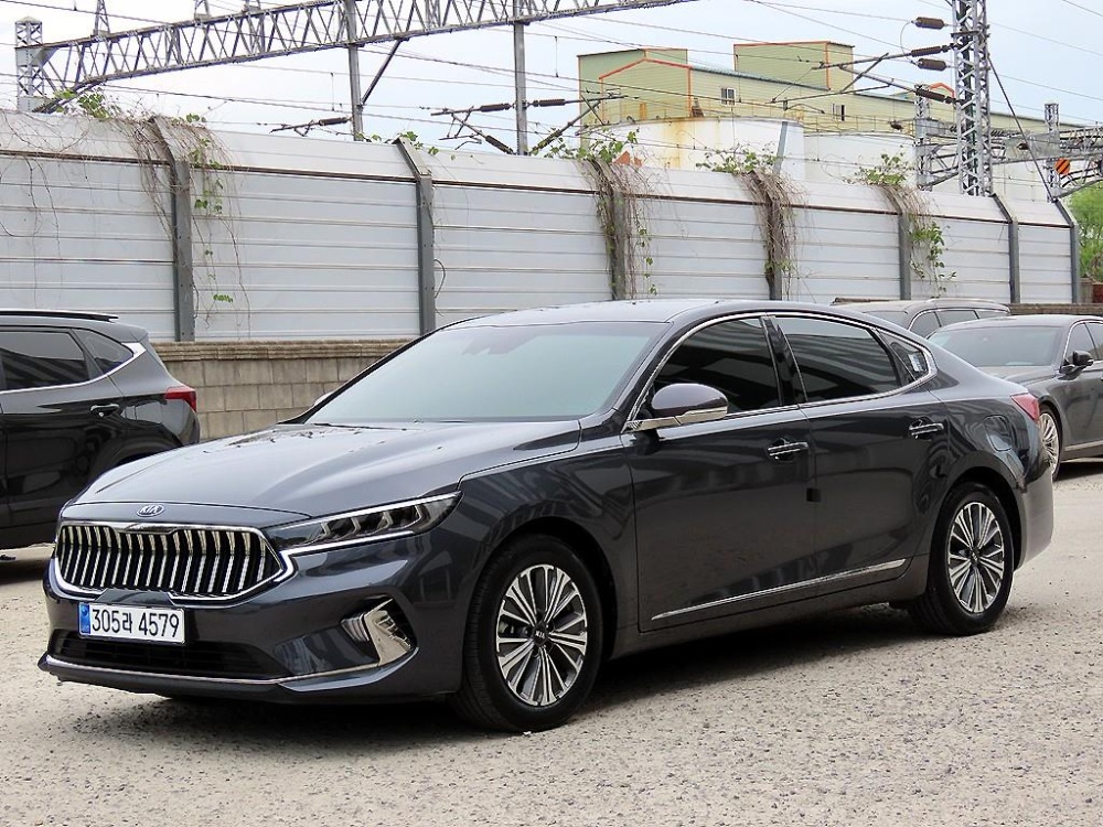 Kia K7 Premier Hybrid