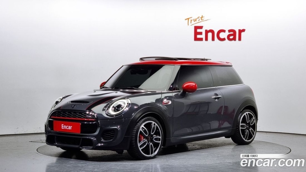 Mini Cooper S