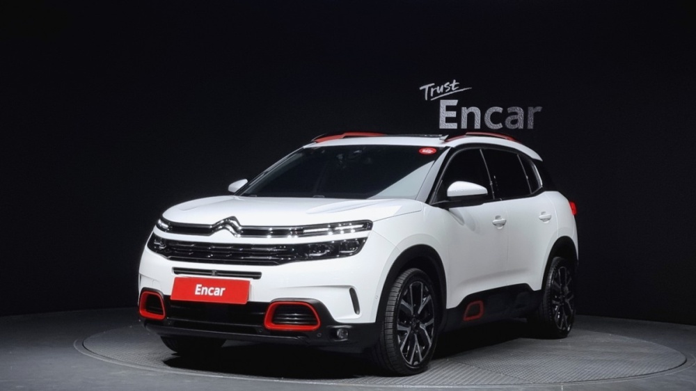 Citroen/DS C5 Aircross