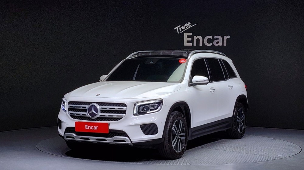 Mercedes-Benz GLB-Class X247