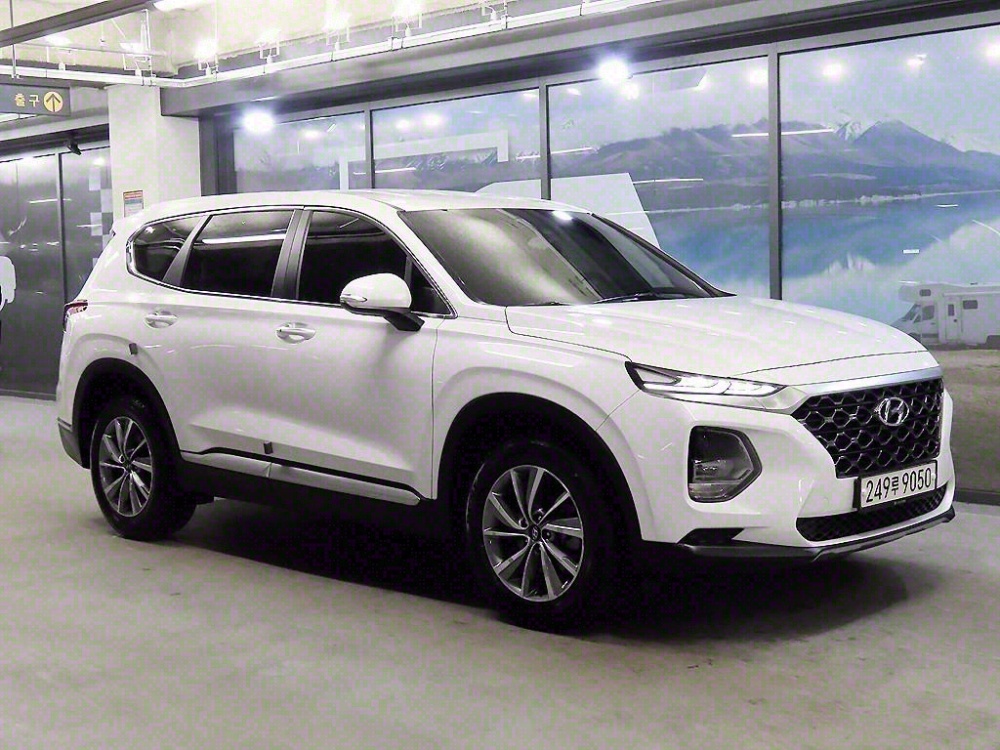 Hyundai Santa Fe TM