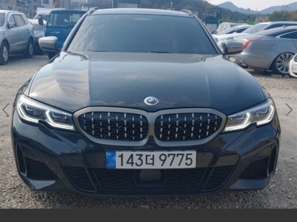 BMW 3 Series (G20)