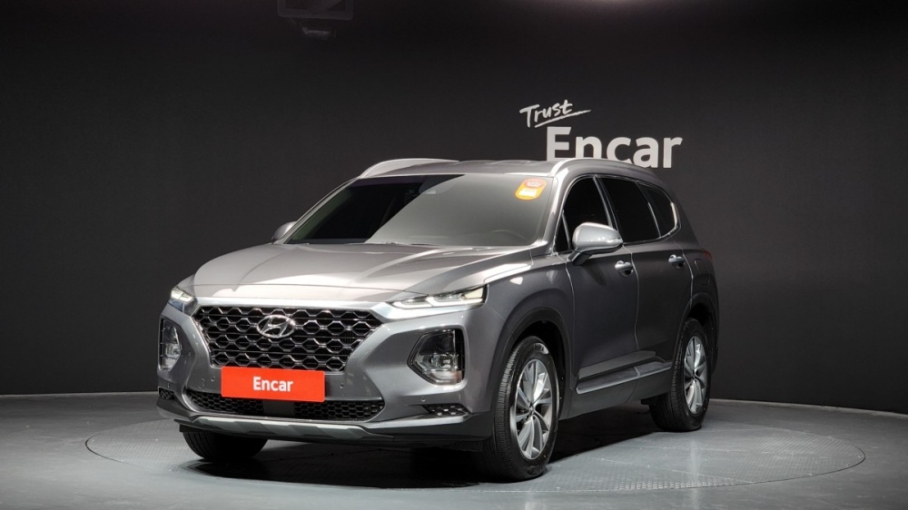 Hyundai Santa Fe TM