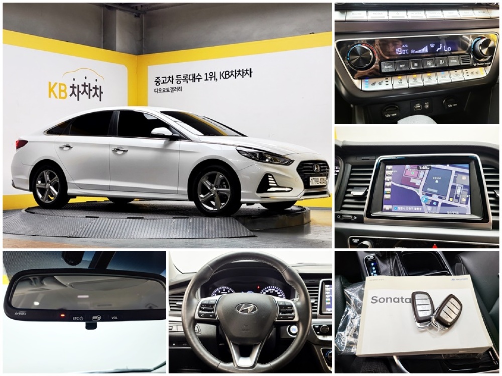 Hyundai sonata new rise