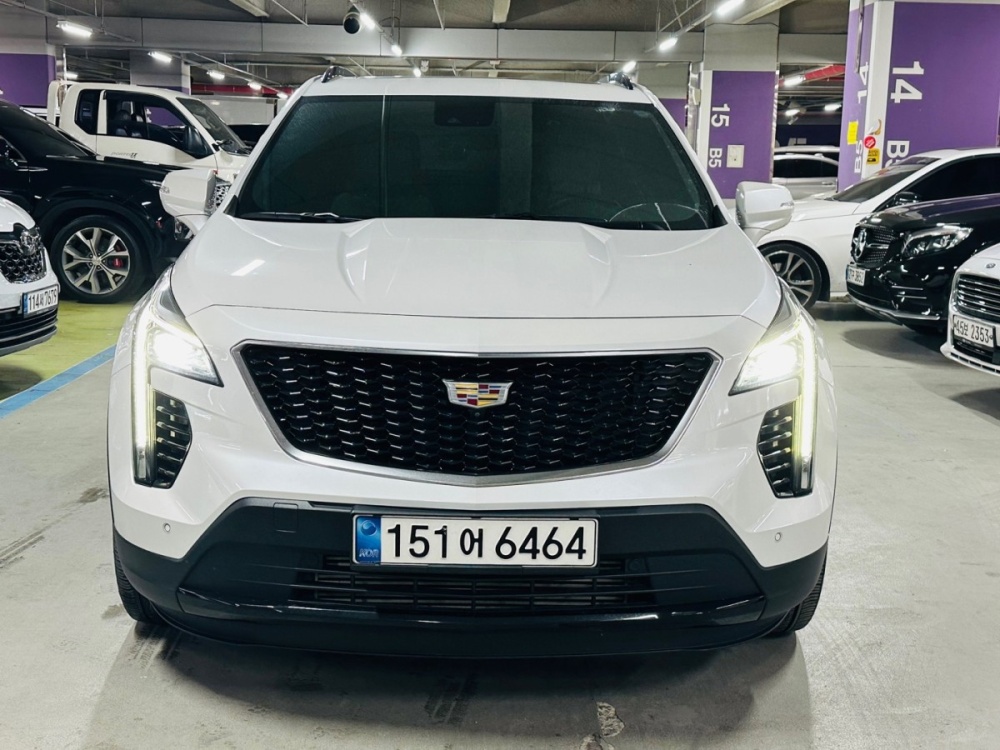 Cadillac XT4