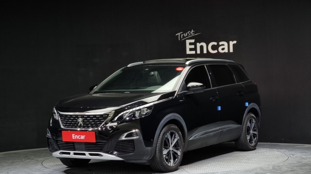Peugeot 5008 2nd generation