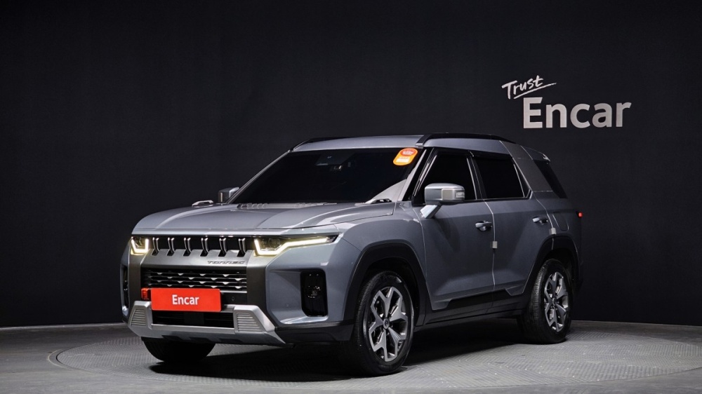 KG Mobility (Ssangyong) Torres
