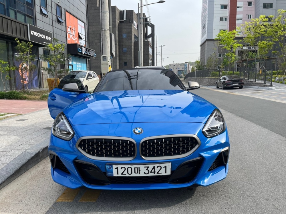 BMW Z4 (G29)