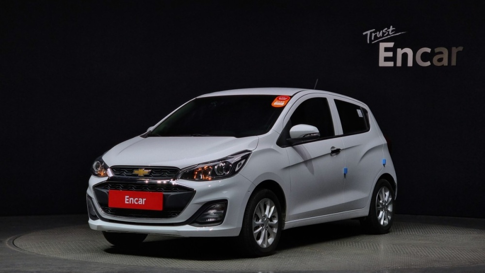 Chevrolet (GM Daewoo) The New Spark