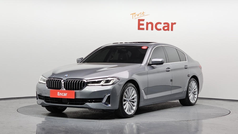 BMW 5 series (G30)