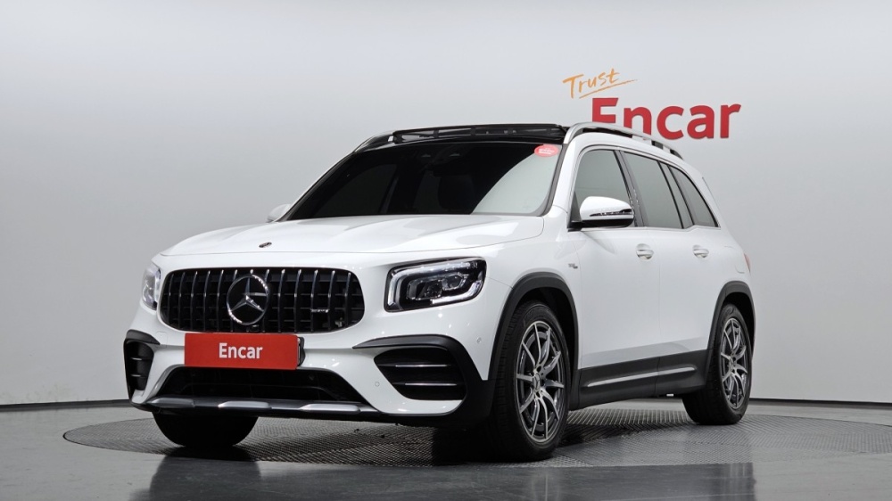 Mercedes-Benz GLB-Class X247