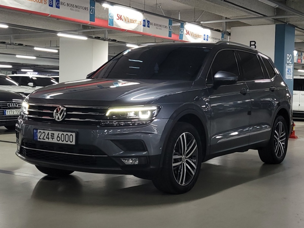 Volkswagen Tiguan Allspace