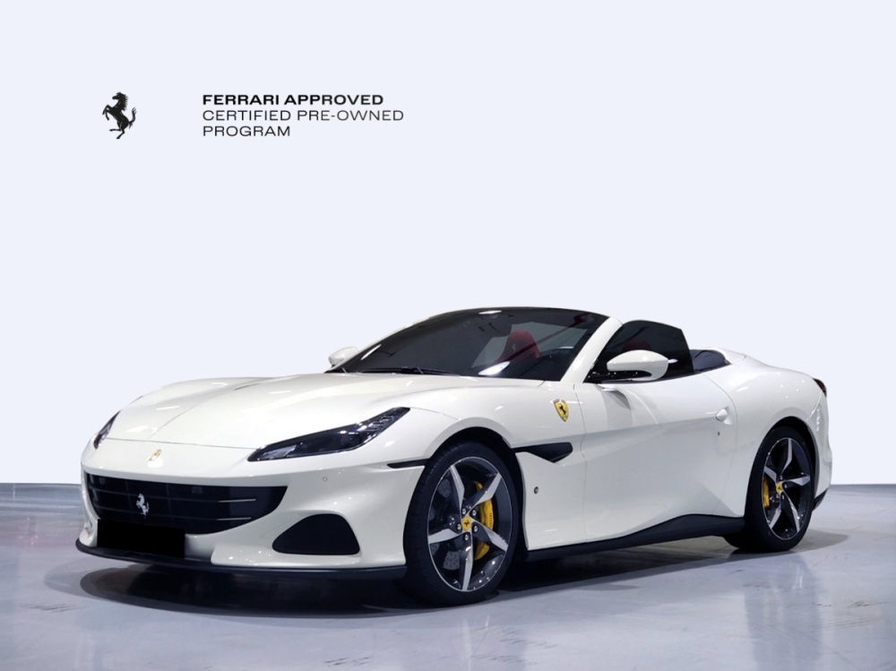 Ferrari portofino