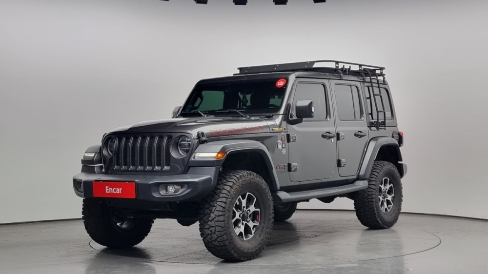 Jeep Wrangler (JL)