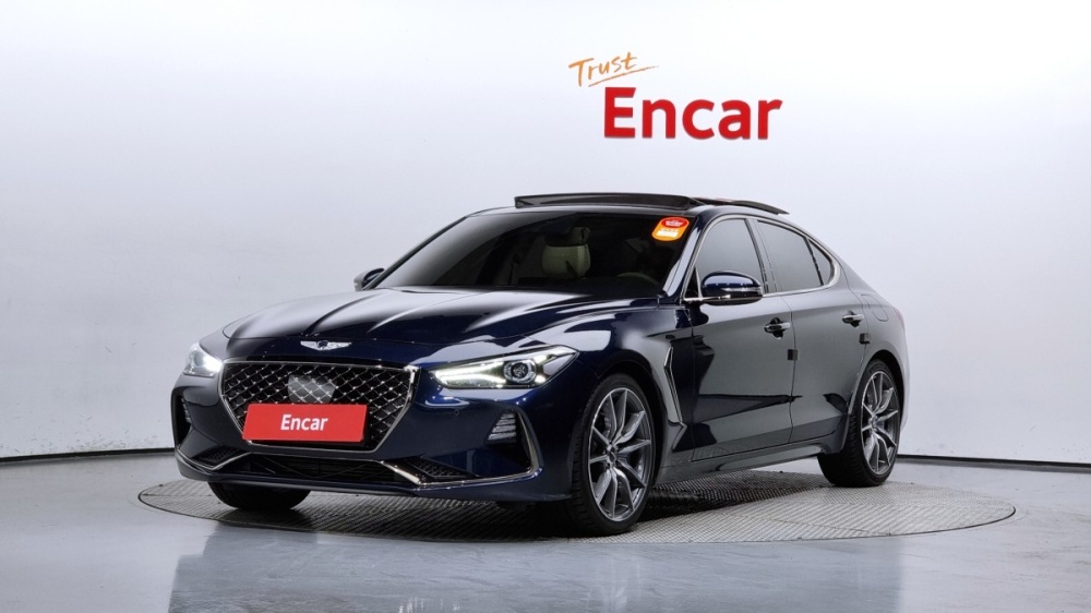 Genesis G70