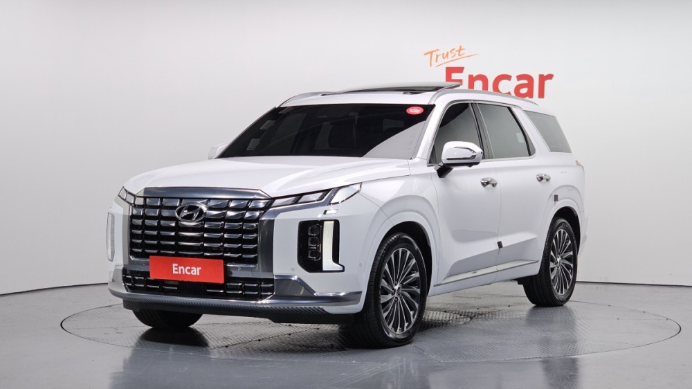 Hyundai The New Palisade