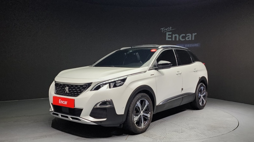 Peugeot 3008 2nd generation