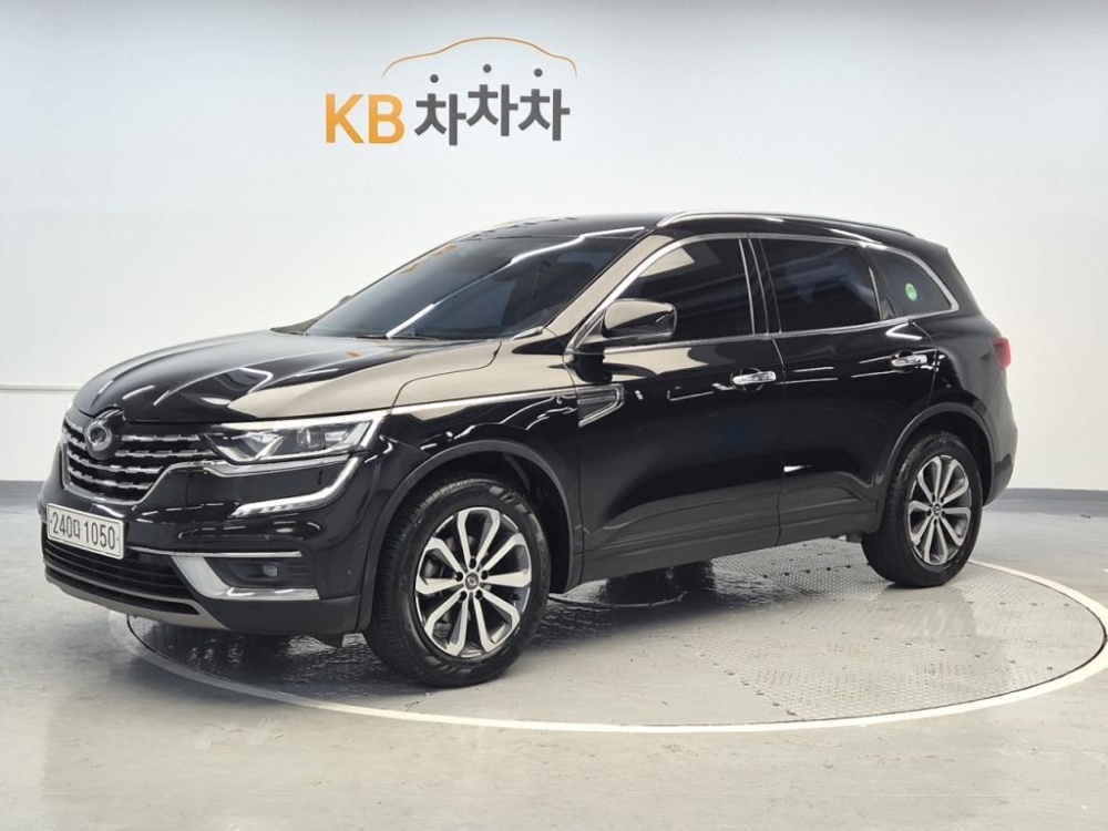 Renault Korea (Samsung) The New QM6