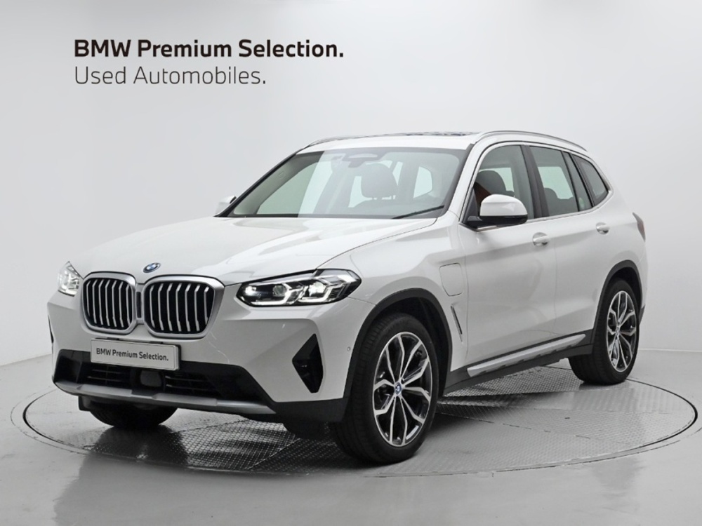 BMW X3 (G01)