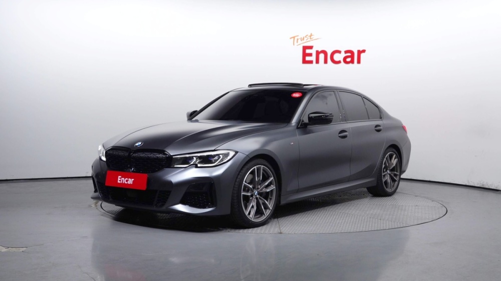 BMW 3 Series (G20)