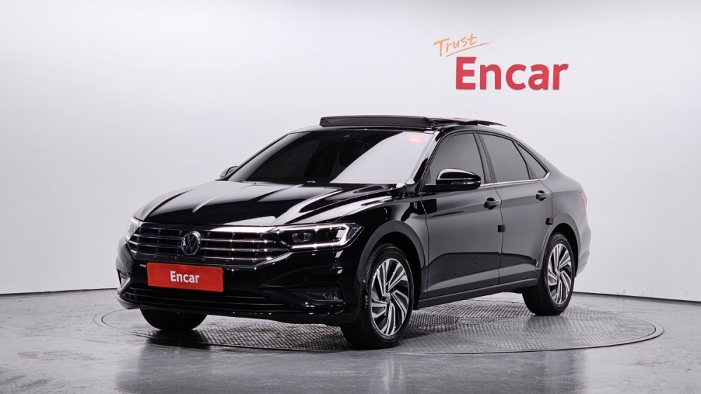 Volkswagen Zeta 7th generation