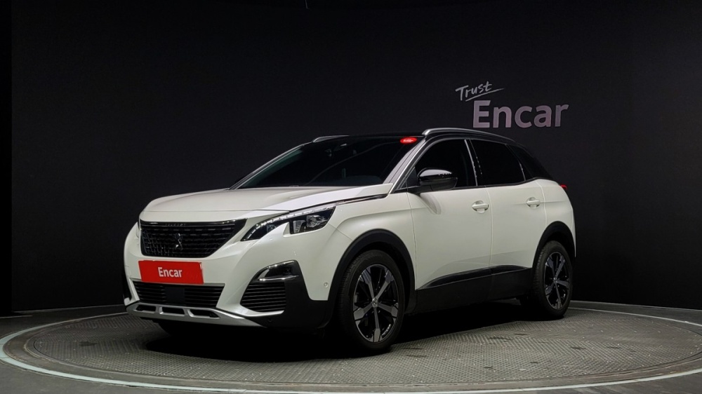 Peugeot 3008 2nd generation