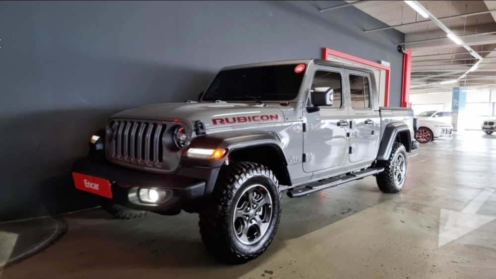 Jeep Gladiator (JT)