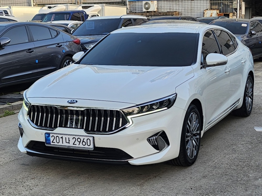 Kia K7 Premier