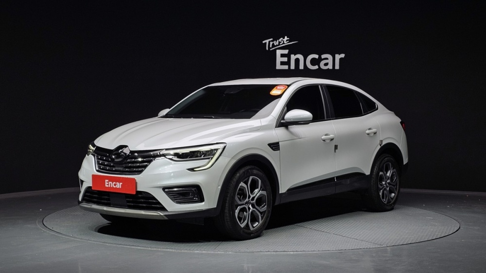 Renault Korea (Samsung) XM3