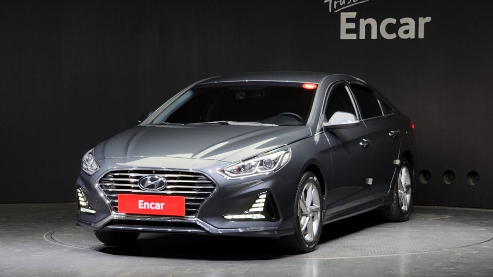 Hyundai sonata new rise