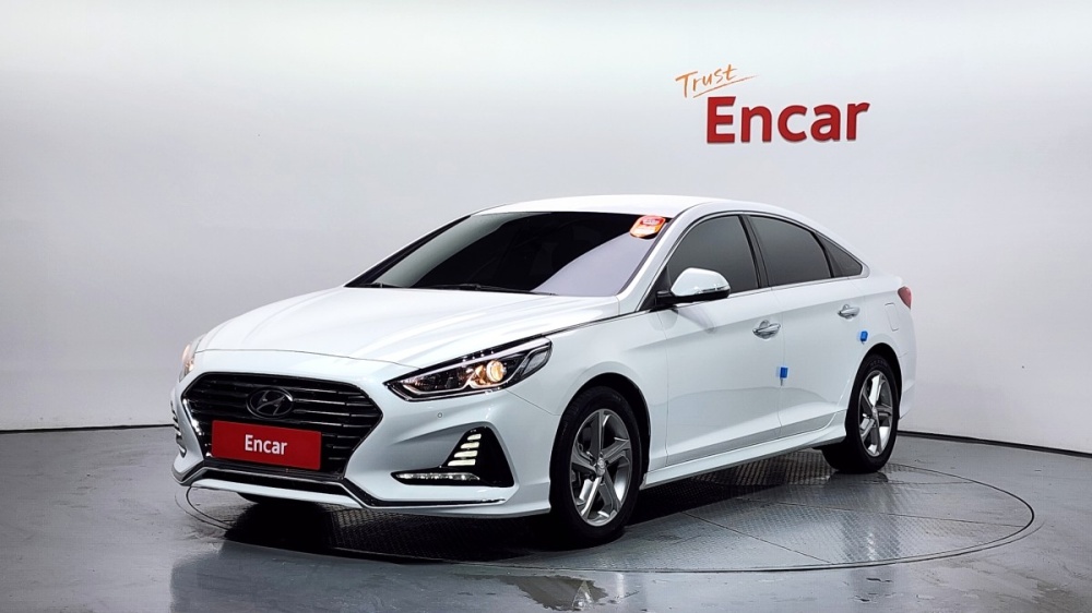 Hyundai sonata new rise