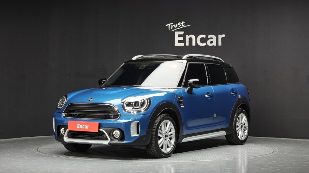Mini cooper countryman