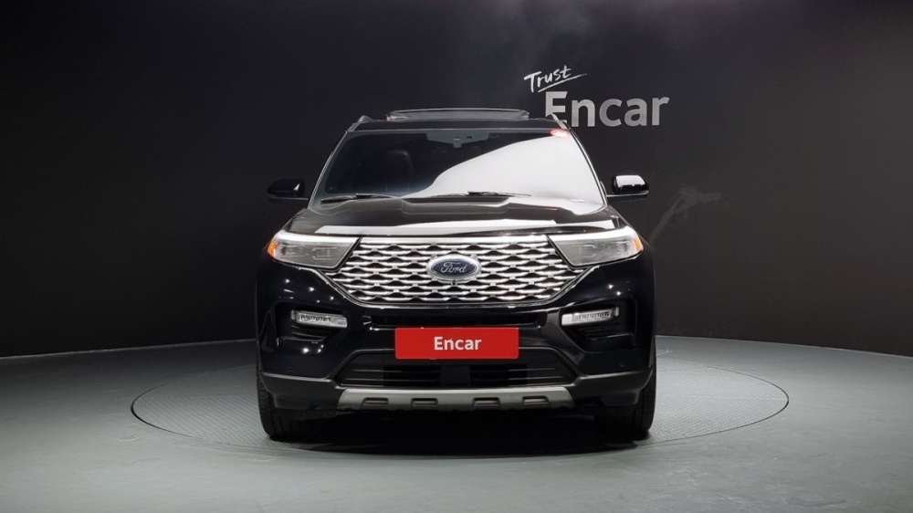 Ford Explorer 6th generation