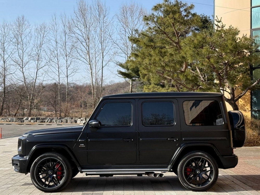 Mercedes-Benz G-Class W463b