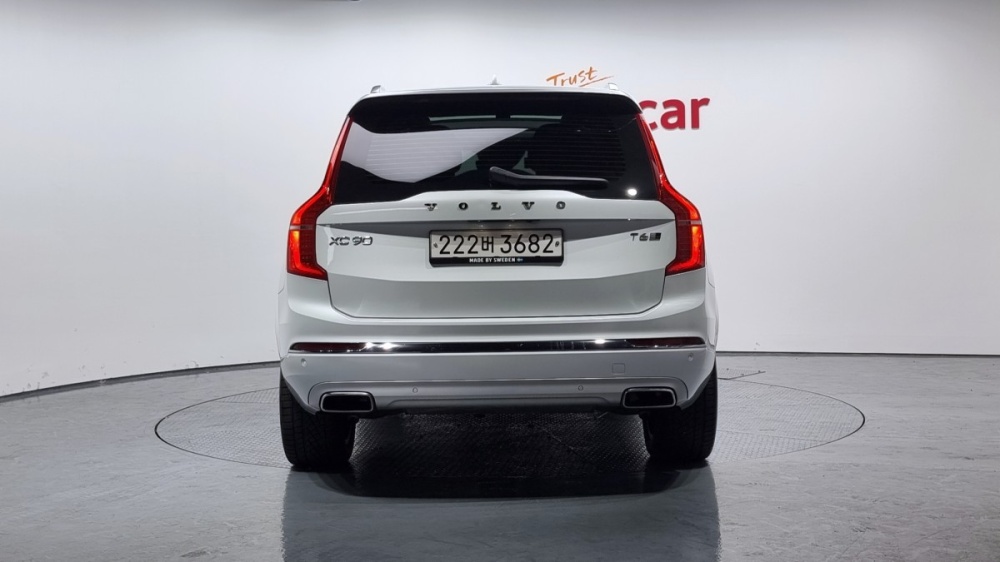 Volvo XC90 2nd generation