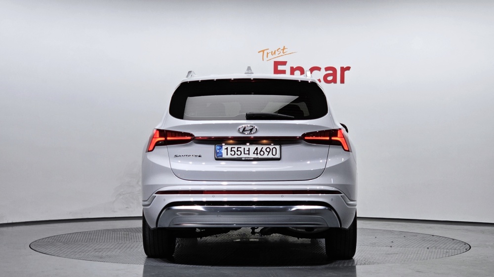 Hyundai The New Santa Fe